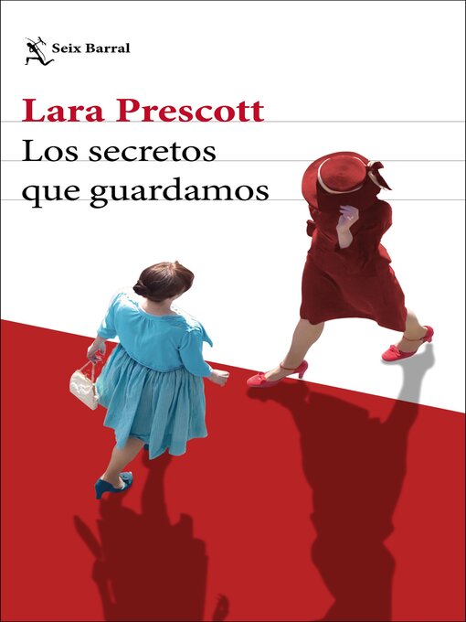 Title details for Los secretos que guardamos by Lara Prescott - Wait list